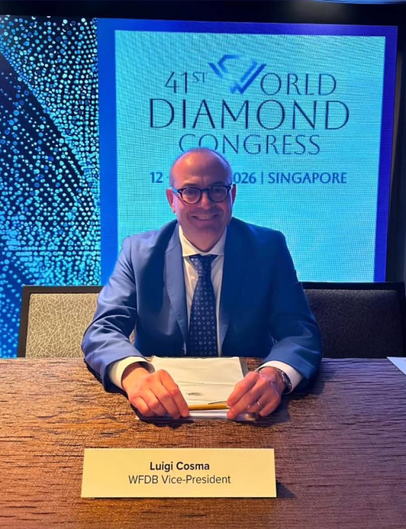 Luigi Cosma eletto Vicepresidente della WFDB